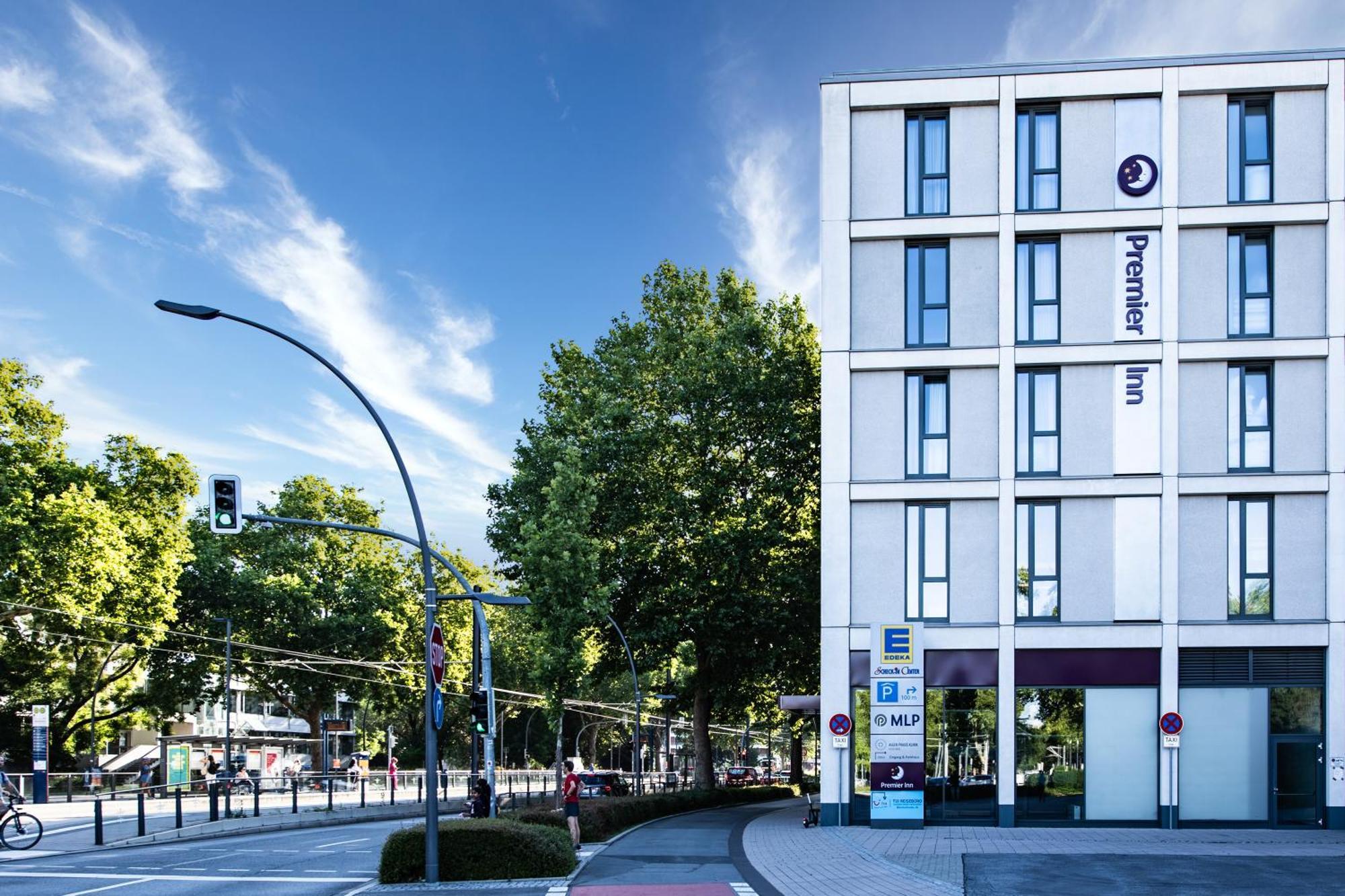 Premier Centre Hotel Heidelberg