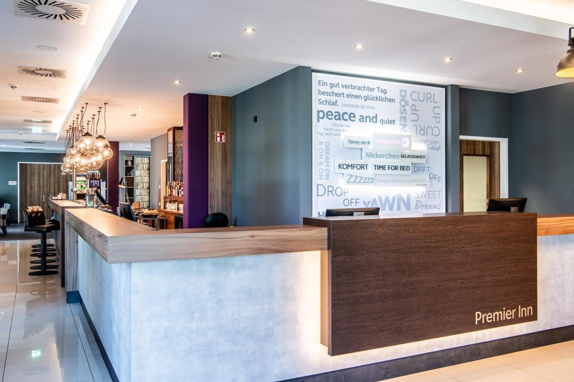 Hotel Premier Centre Heidelberg