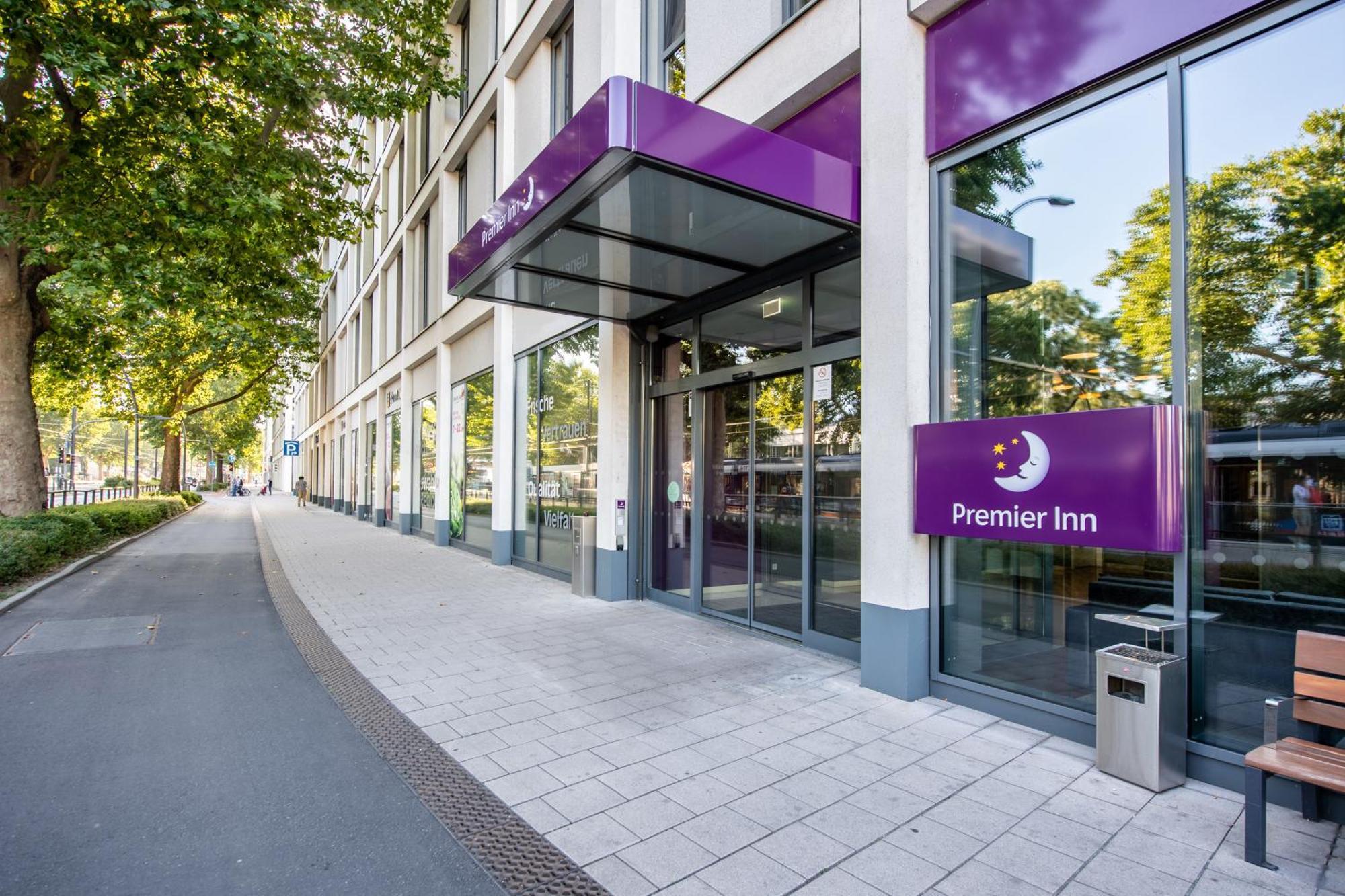 Premier Centre Hotel Heidelberg