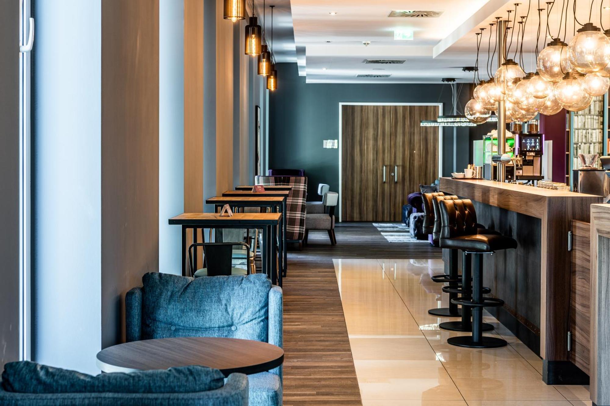 Premier Centre 3* Heidelberg